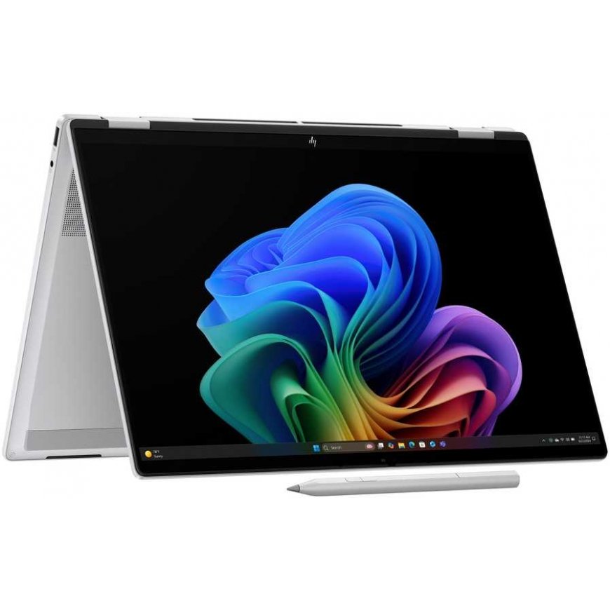 Hewlett Packard (HP) Ноутбук HP OmniBook X Flip NG AI 16-as0001nc, Ultra 7-258V, сенсорный экран / 16.0 1920x1200, 32 ГБ LPDDR5X – 3