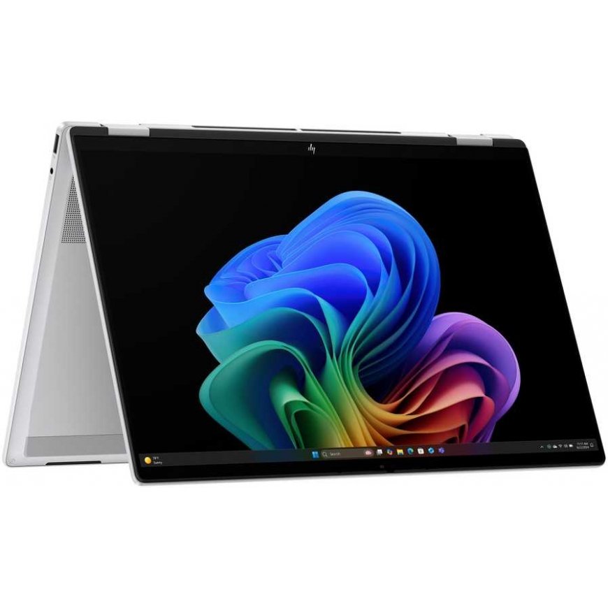 Hewlett Packard (HP) Nešiojams dators HP OmniBook X Flip NG AI 16-as0001nc, Ultra 7-258V, skārienjūtīgs ekrāns / 16.0 1920x1200, – 4