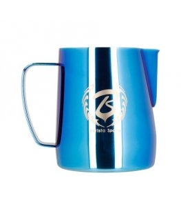 Barista Space - 350 ml Sinine / Vikerkaare Piimakanister