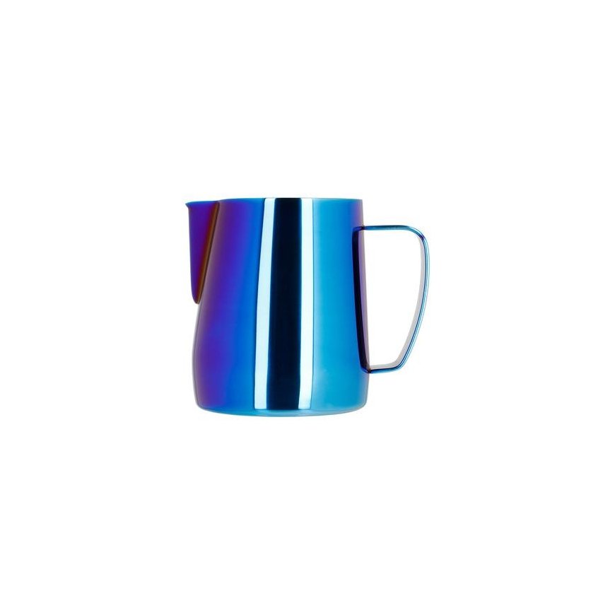 Barista Space - 350 ml Mėlyna / Vaivorykštės Pieninukas – 2