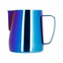 Barista Space - 350 ml Blue / Rainbow Milk Jug Barista Space - 350 ml Blue / Rainbow Milk Jug