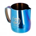 Barista Space - 350 ml Sininen / Sateenkaari Maitokannu