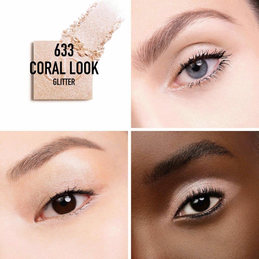 Dior Diorshow Mono Couleur 633 Coral Look – 2