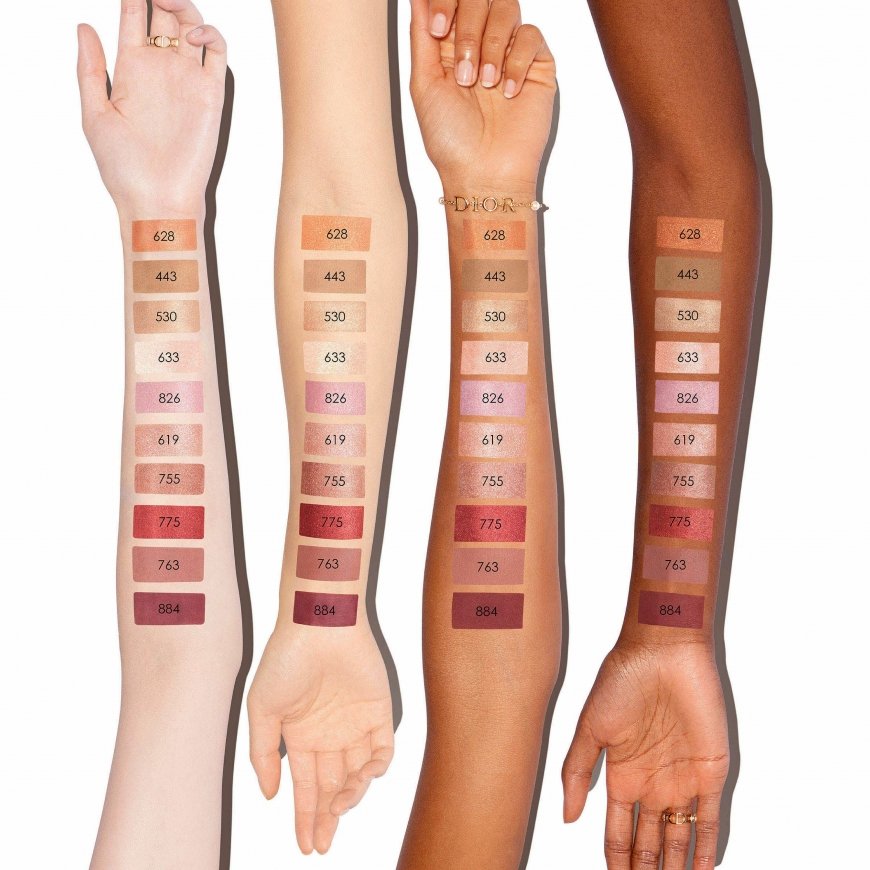 Dior Diorshow Mono Couleur 633 Coral Look – 3