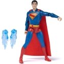 DC Comics Epic Strike väike figuur Superman liikuv mänguasi 15 cm + tarvikud DC Comics Epic Strike väike figuur Superman liikuv mänguasi 15 cm + tarvikud