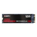 Emtec X250 128 GB M.2 Jada ATA III 3D NAND Emtec X250 128 GB M.2 Jada ATA III 3D NAND