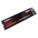 Emtec X250 128 GB M.2 Jada ATA III 3D NAND Emtec X250 128 GB M.2 Jada ATA III 3D NAND
