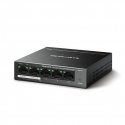 Mercusys 5-Port Gigabit Desktop Switch with 4-Port PoE+ Mercusys 5-Port Gigabit Desktop Switch with 4-Port PoE+