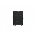 Lanberg FF01-6615-12BL rack cabinet 15U Freestanding rack Black Lanberg FF01-6615-12BL rack cabinet 15U Freestanding rack Black
