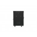 Lanberg FF01-6615-12BL püstik 15U Eraldiseisev serverikapp Must Lanberg FF01-6615-12BL püstik 15U Eraldiseisev serverikapp Must