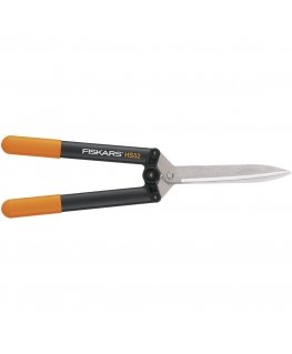 Fiskars 114750 hedge clipper/shear Black, Orange