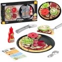 WOOPIE Set XL Restaurant Slicing Pizza 30 pcs. WOOPIE Set XL Restaurant Slicing Pizza 30 pcs.