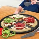 WOOPIE Rinkinys XL Restoran Slicing Pitsa 30 tk. WOOPIE Rinkinys XL Restoran Slicing Pitsa 30 tk.