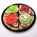 WOOPIE Rinkinys XL Restoran Slicing Pitsa 30 tk. WOOPIE Rinkinys XL Restoran Slicing Pitsa 30 tk.