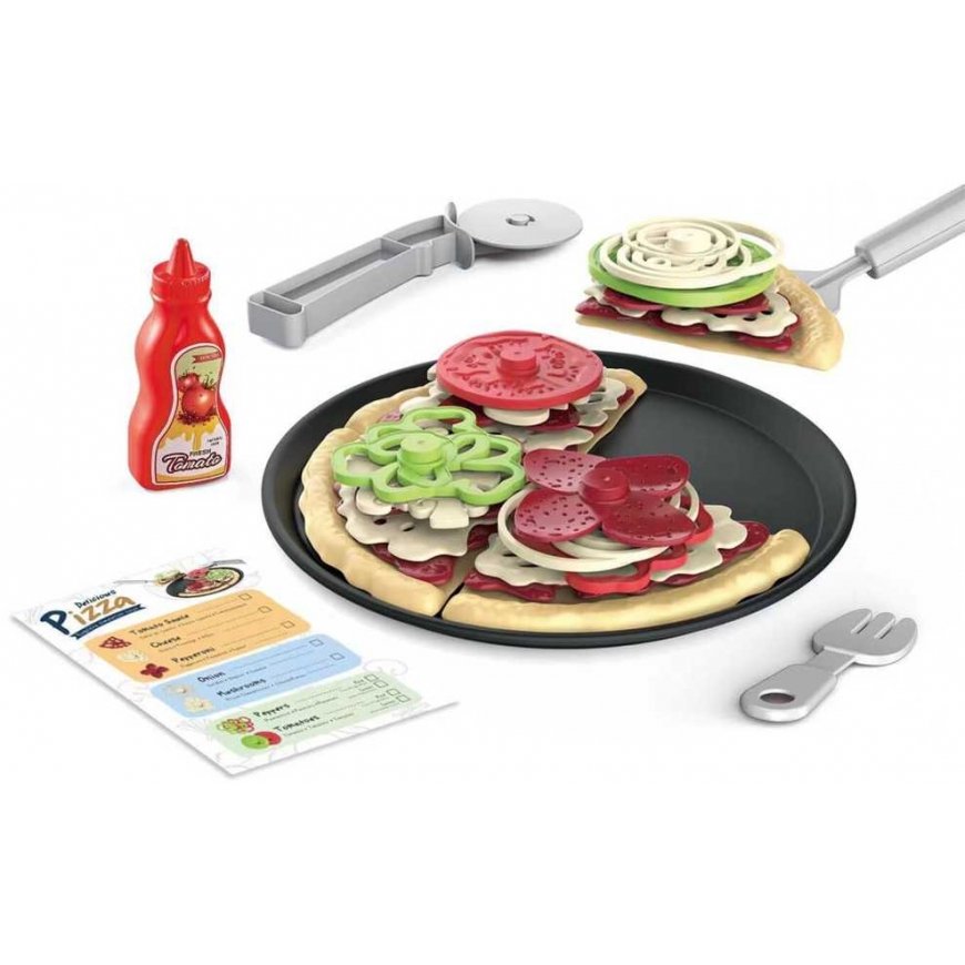 WOOPIE Rinkinys XL Restoran Slicing Pitsa 30 tk. – 5