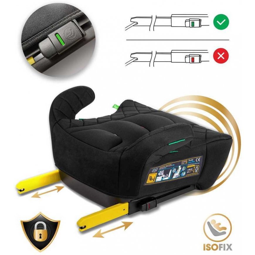 Autotool, Isofix 22–36 kg Louis Nukido 710200 – 4