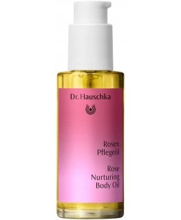 Dr. Hauschka Rožu barojošs ķermeņa eļļa 75ml