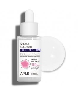 APLB Spicule Kolageno Šūvis 300 Serumas 40 ml