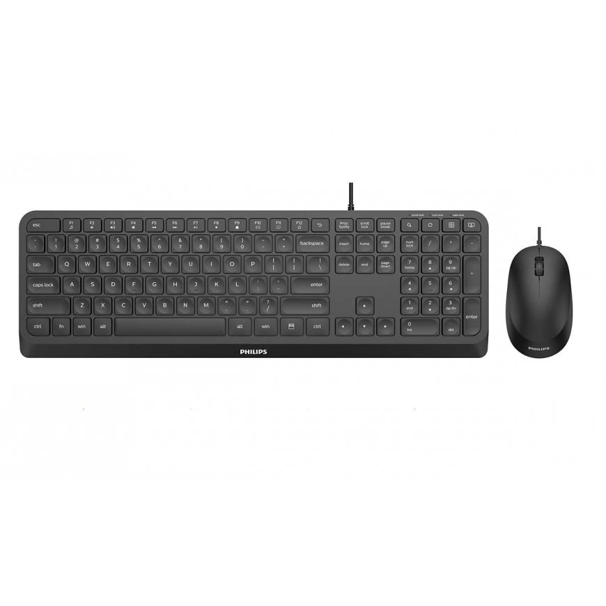 Philips 2000 series SPT6207B/21 tastatūra Pele