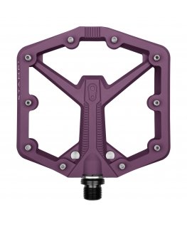 Crankbrothers Stamp 1 Gen 2 polkupyörän poljin Purppura 2 kpl