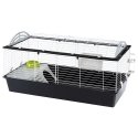 Ferplast Casita 120 Rabit Темно-серый, Белый