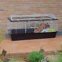 Ferplast Casita 120 Rabit Taupe, Valkoinen Ferplast Casita 120 Rabit Taupe, Valkoinen