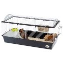 Ferplast Casita 120 Rabit Темно-серый, Белый