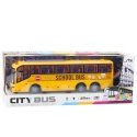 Lean Toys Kaugjuhtimisega koolibuss 1:30 koos valgustusega Lean Toys Kaugjuhtimisega koolibuss 1:30 koos valgustusega