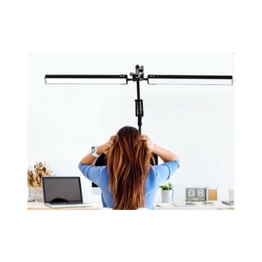 ATL Lempa LED ZD136 with adjustable holder, 24W