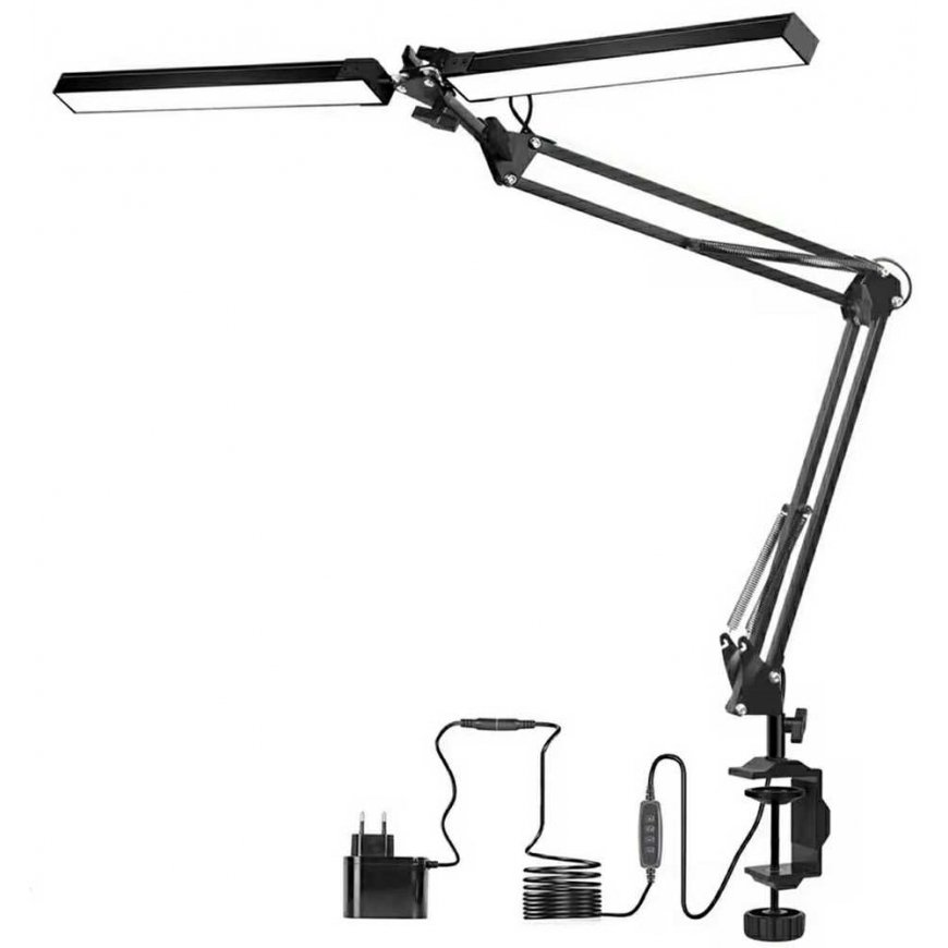 ATL Lempa LED ZD136 reguleeritava hoidjaga, 24W – 3