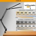 ATL Lempa LED ZD136 with adjustable holder, 24W ATL Lempa LED ZD136 with adjustable holder, 24W