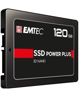 Emtec X150 Power Plus 120 GB 2.5" Serial ATA III