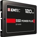 Emtec X150 Power Plus 120 GB 2.5" Jada ATA III Emtec X150 Power Plus 120 GB 2.5" Jada ATA III