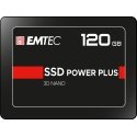 Emtec X150 Power Plus 120 GB 2.5" Serial ATA III Emtec X150 Power Plus 120 GB 2.5" Serial ATA III