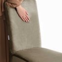 CLASSIC RESTILO sofa cover SENTO, sand color, solid color, classic style CLASSIC RESTILO sofa cover SENTO, sand color, solid color, classic style