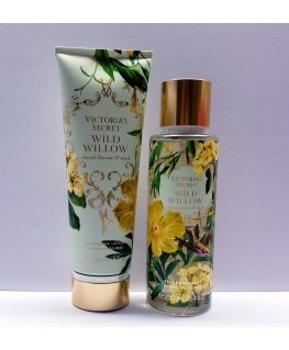 Victoria's Secret Wild Willow Bodyspray 250 ml (woman)