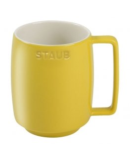 STAUB SERVING Keraamiline tass - Kollane, 475 ml