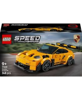 LEGO Speed Champions Supercar Porsche 911 GT3 RS 77239