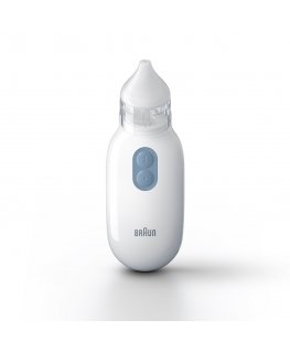 Braun BNA 100 Sähköllä toimiva niistin