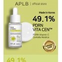 APLB PDRN Vitamin C Ampulė Serumas 40 ml