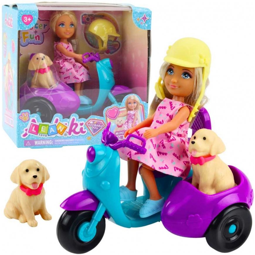 LEAN Toys Lean Toys Lelle Ankiki