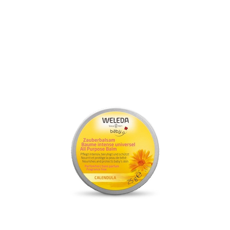 Weleda Calendula 25 ml Balzams Abiem