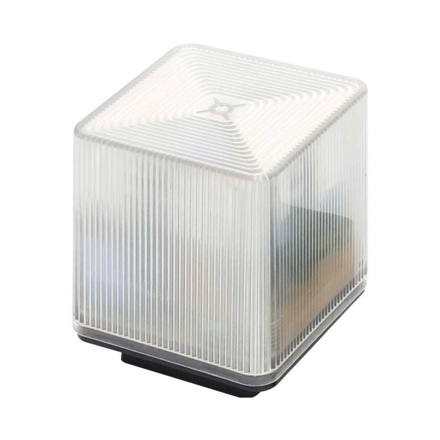 Proxima SQUARE LED lampa ar iebūvētu
