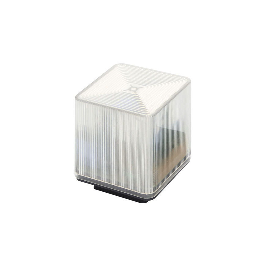 Proxima SQUARE LED lamp with built-in 433.92MHz antenna (12-24V AC/DC or 230V AC) – 2