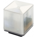 Proxima SQUARE LED lamp, millel on integreeritud 433.92MHz antenn (12-24V AC/DC või 230V AC) Proxima SQUARE LED lamp, millel on integreeritud 433.92MHz antenn (12-24V AC/DC või 230V AC)