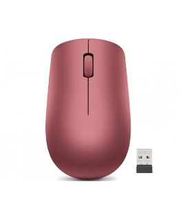 Lenovo 530 kompiuterio pelė Biuras Abiems rankoms Radijo dažnio belaidė Optinis 1200 DPI