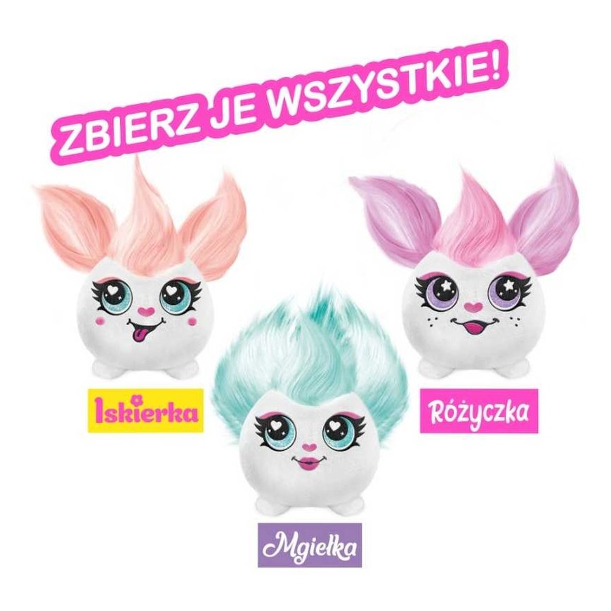 Epee Plush toy with a manual airbrush and stencils – 5