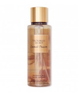 Victoria's Secret Kokosų Aistra Kūno Purškiklis 250 ml (moterims)
