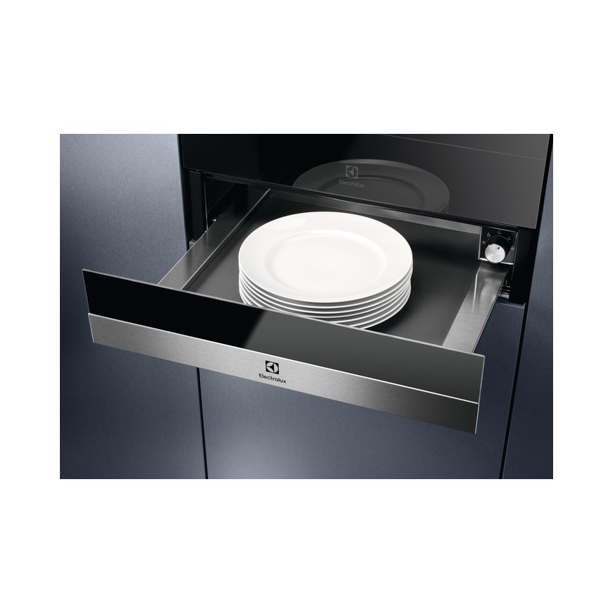 Electrolux EBD4X šildomasis stalčius 6 vietos 900 W Nerūdijančiojo plieno – 3