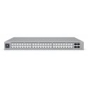 Ubiquiti Pro Max 48 PoE Managed L3 Gigabit Ethernet (10/100/1000) Power over Ethernet (PoE) Grey Ubiquiti Pro Max 48 PoE Managed L3 Gigabit Ethernet (10/100/1000) Power over Ethernet (PoE) Grey